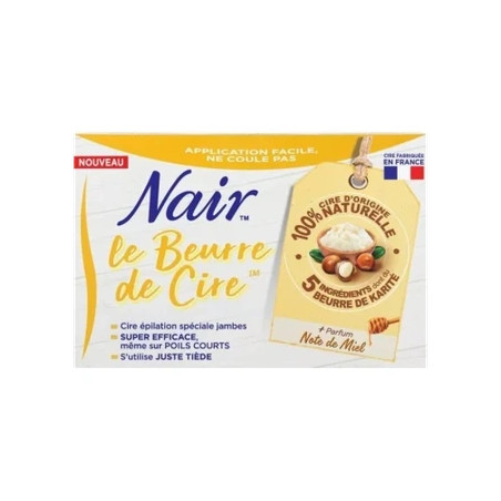 Nair Butter Wax With Honey 150g Hair Removal