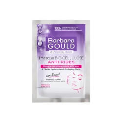 Barbara Gould 1 Bio Cellulose Antiwrinkle Mask 8ml