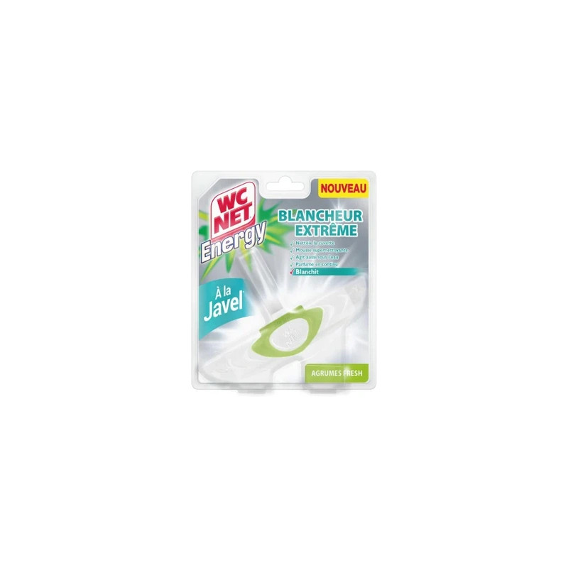 Wc Net Wc Block Citrus Fresh With Bleach 1 X 38 Grams