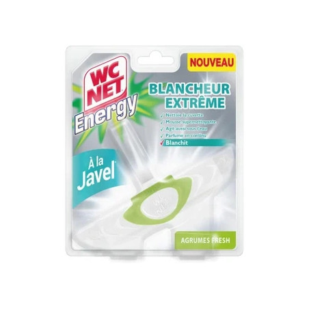Wc Net Wc Block Citrus Fresh With Bleach 1 X 38 Grams
