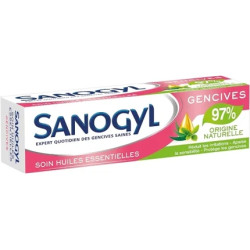Sanogyl Gum Care Toothpaste 75ml Essential Oils Formula