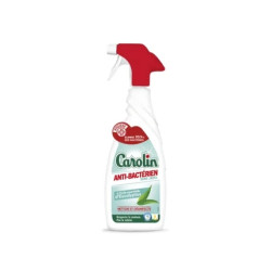 Carolin Multi Surfaces Antibacterial Without Bleach Eucalyptus 1l