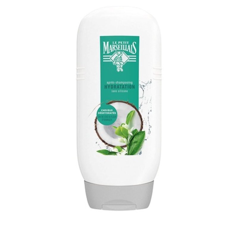 Le Petit Marseillais After Shampoo with Moisture and Coconut Water Orange Blossom 200ml
