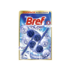 Bref Wc Hanger Color Activ Marine 2x50 Grams
