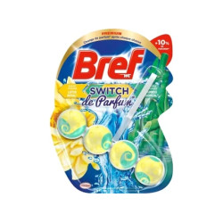 Bref Toilet Hanger 50 Gr Switch Of Fragrance Lotus & Bamboo