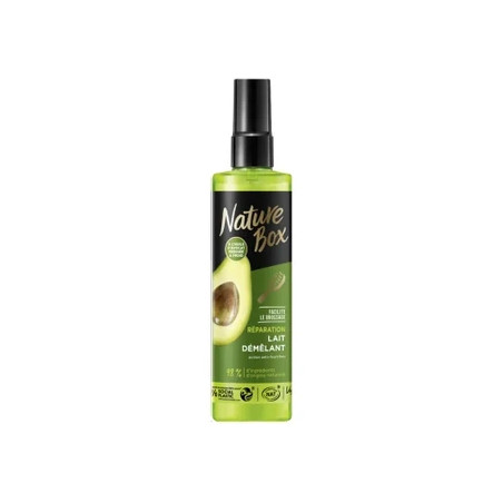 Nature Box Detangling Milk Avocado Oil 200ml