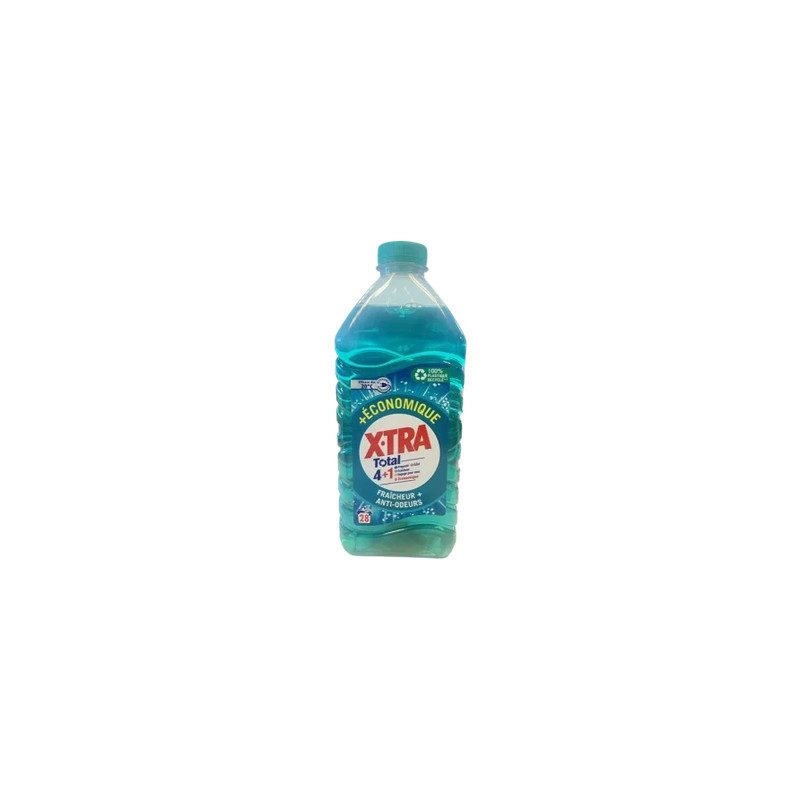 Xtra Liquid Detergent Economical Freshness Antiodors 28 Washes 126 L