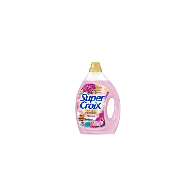 Super Croix Liquid Detergent Malaysia 189 Liters 42 Washes