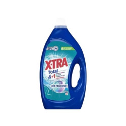 Xtra Liquid Detergent Freshness Antiodors 57 Washes 2565 Liters