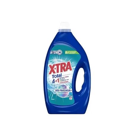 Xtra Liquid Detergent Freshness Antiodors 57 Washes 2565 Liters