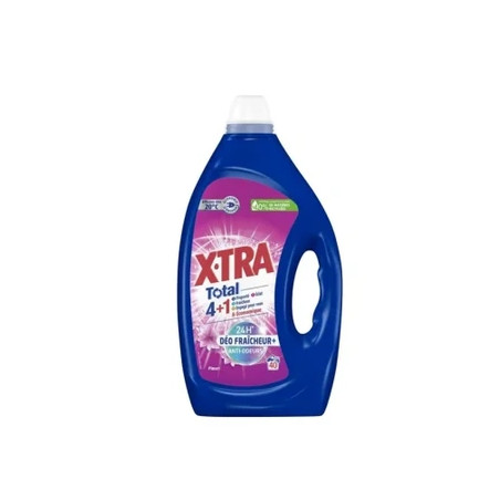 Xtra Liquid Detergent Total 41 Fresh Scent 180l