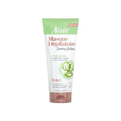Nair Sublime Legs Hair Removal Mask 180ml 3 In 1 Marine Ritual
