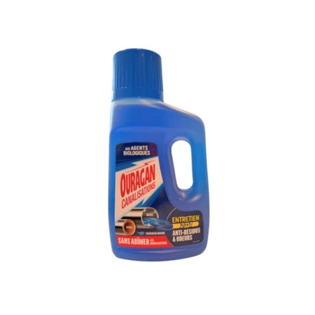 Ouragan Marine Freshness Drainage 1l Household & Cleaning