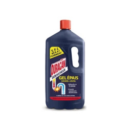Ouragan Deboucheur Soude Javel 15l Household Cleaning Product