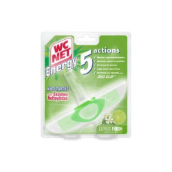 Wc Net Block Citrus Fresh Antilimescale 38 Grams