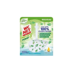 Wc Net Wc Natural Power Block 365 Gr Jasmine & Eucalyptus