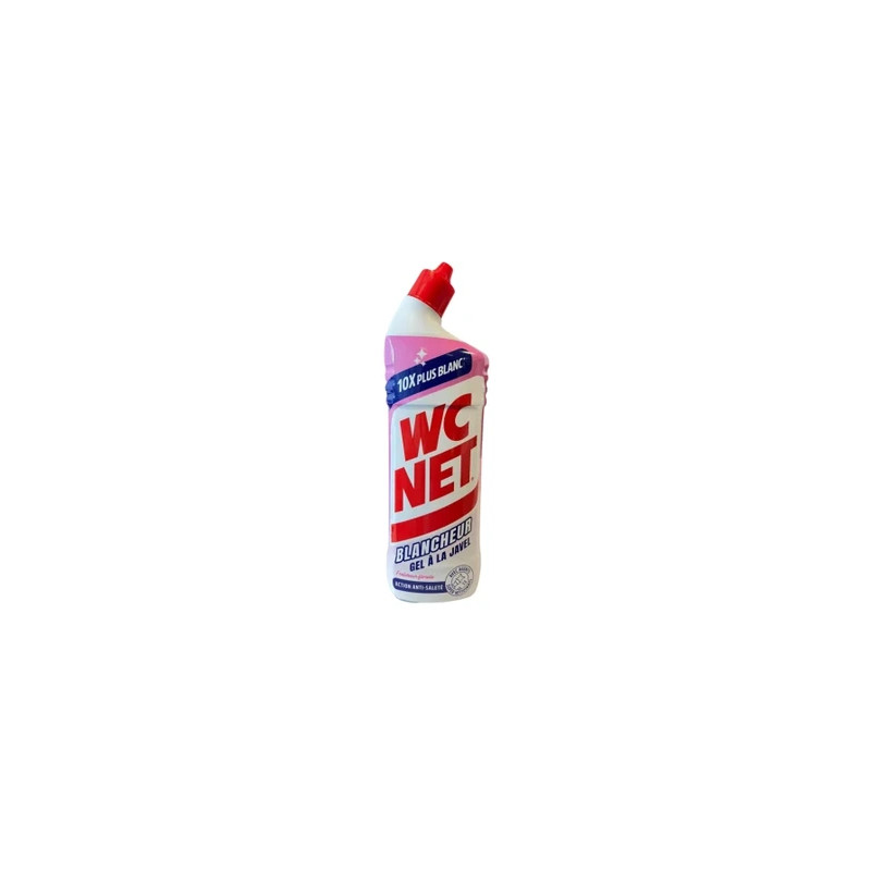 Wc Net Whitening Gel With Bleach Floral Freshness 800ml