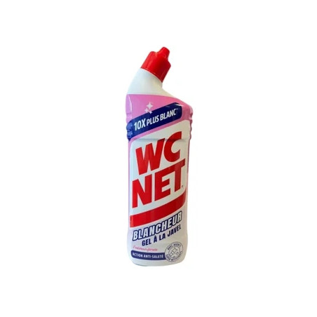 Wc Net Whitening Gel With Bleach Floral Freshness 800ml