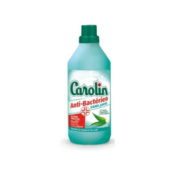 Carolin Anti Bacterial Without Bleach Eucalyptus 1l