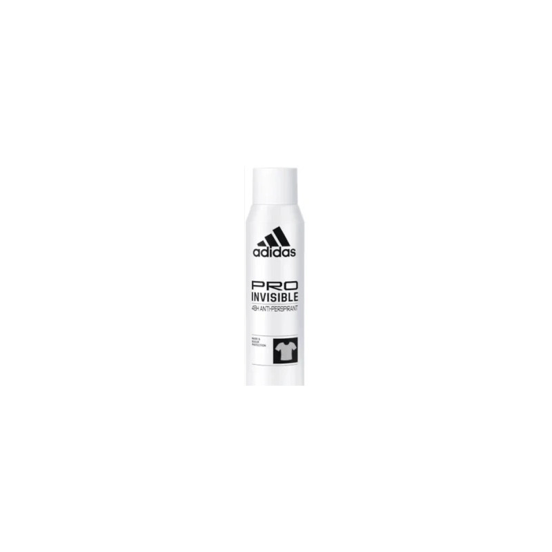 Adidas Deodorant Pro Invisible 200ml