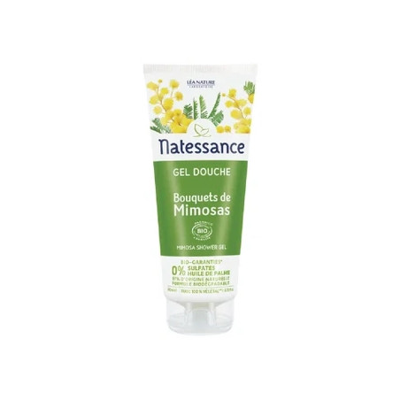 Natessance Shower Gel Mimosa Bouquets 200ml