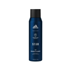 Adidas Deodorant Champions League Star Anti Perspirant 150ml