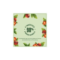 Le Petit Marseillais BIO Chestnut Shower Gel 250ml