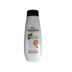 Persavon Shower Cream Peach 500ml