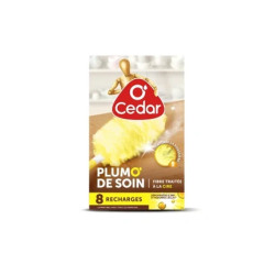 O'Cedar O'Cedar Plumo De Soin 8 Refills