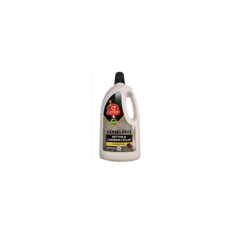 O'Cedar Black Soap Tile Cleaner 1l