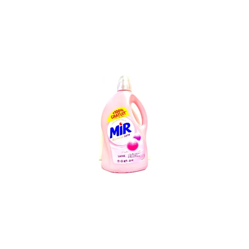 Mir Wool Reviver 3 Liters 15 Liters 15 Liters Gift