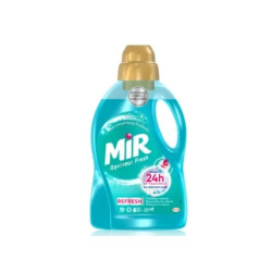 Mir Liquid Laundry Detergent Fresh Reviver 15 Liters