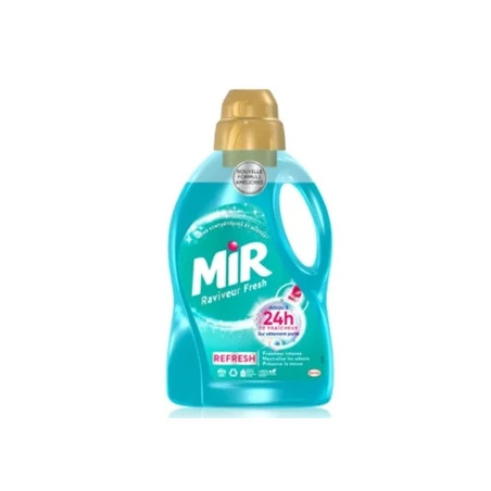 Mir Liquid Laundry Detergent Fresh Reviver 15 Liters