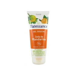 Natessance Mandarin Zest Shower Gel 200ml