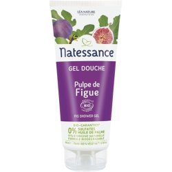 Natessance Fig Pulp Shower Gel 200ml