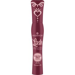 Essence Lash Pricess eyelash mascara burgundy 12 ml