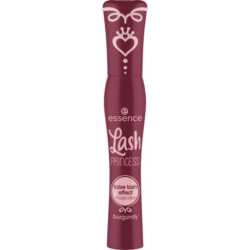 Essence Lash Pricess mascara pour cil burgundy 12 ml