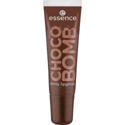 Essence Choco Bomb lip gloss 10 ml