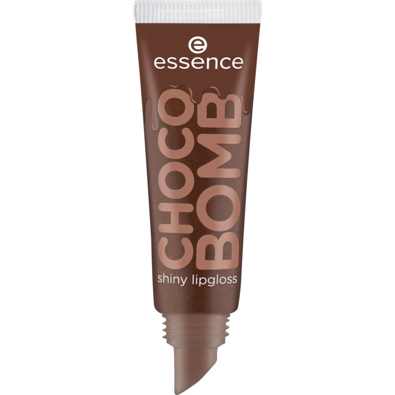 Essence Lip Gloss Choco Bomb Shiny 01 N