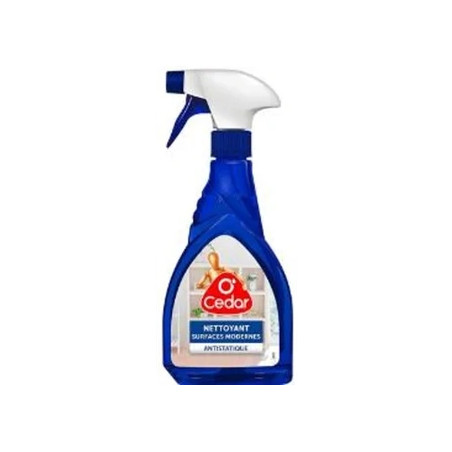 O'Cedar Modern Surface Antistatic Cleaner 500ml