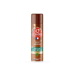 O'Cedar Multisurface Dusting Spray Sandalwood 300ml