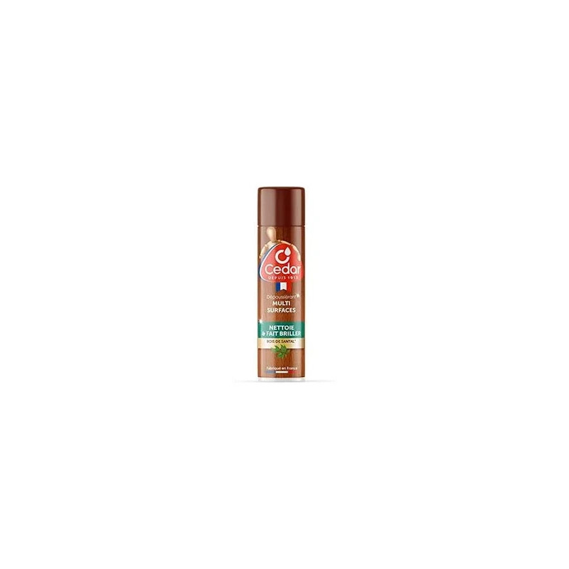 O'Cedar Multisurface Dusting Spray Sandalwood 300ml