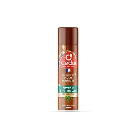 O'Cedar Multisurface Dusting Spray Sandalwood 300ml