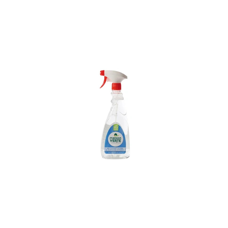 Maison Verte Glass Cleaner Spray 750ml