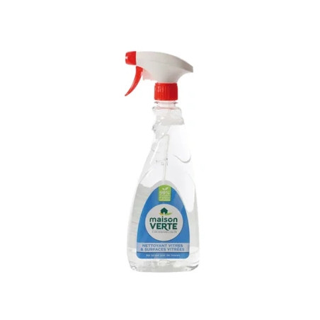 Maison Verte Glass Cleaner Spray 750ml