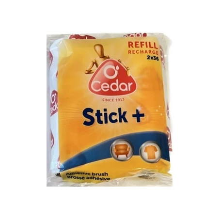 O'Cedar Refill Recharge 2 X 36