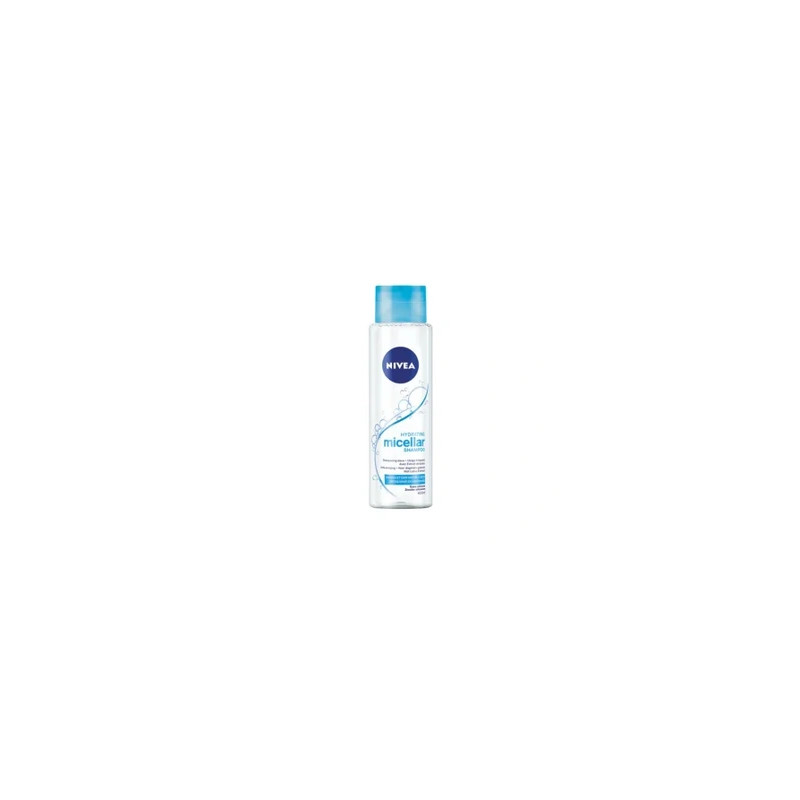Nivea Hydrating Micellar Shampoo 400ml