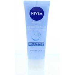 Nivea Essentials Refreshing Peeling - 75 Ml - Facial Scrub