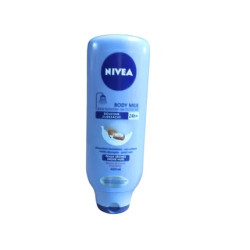 Nivea Body Milk Under The Shower 400ml Shea Butter