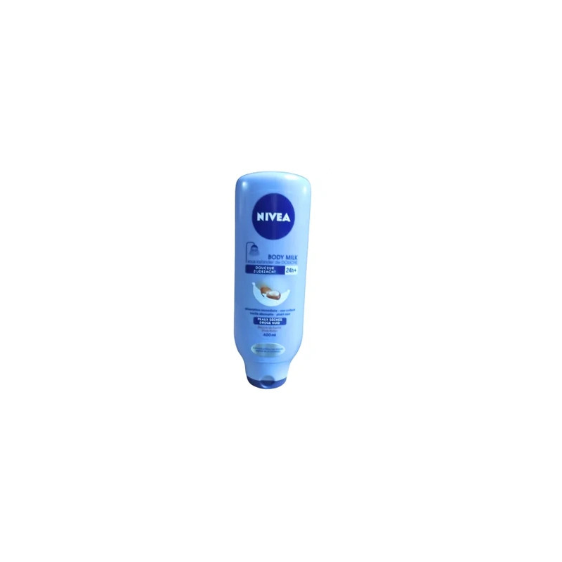 Nivea Body Milk Under The Shower 400ml Shea Butter